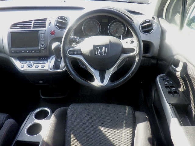 HONDA STREAM