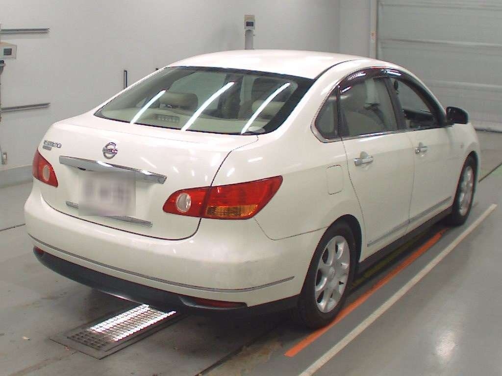NISSAN BLUEBIRD SYLPHY