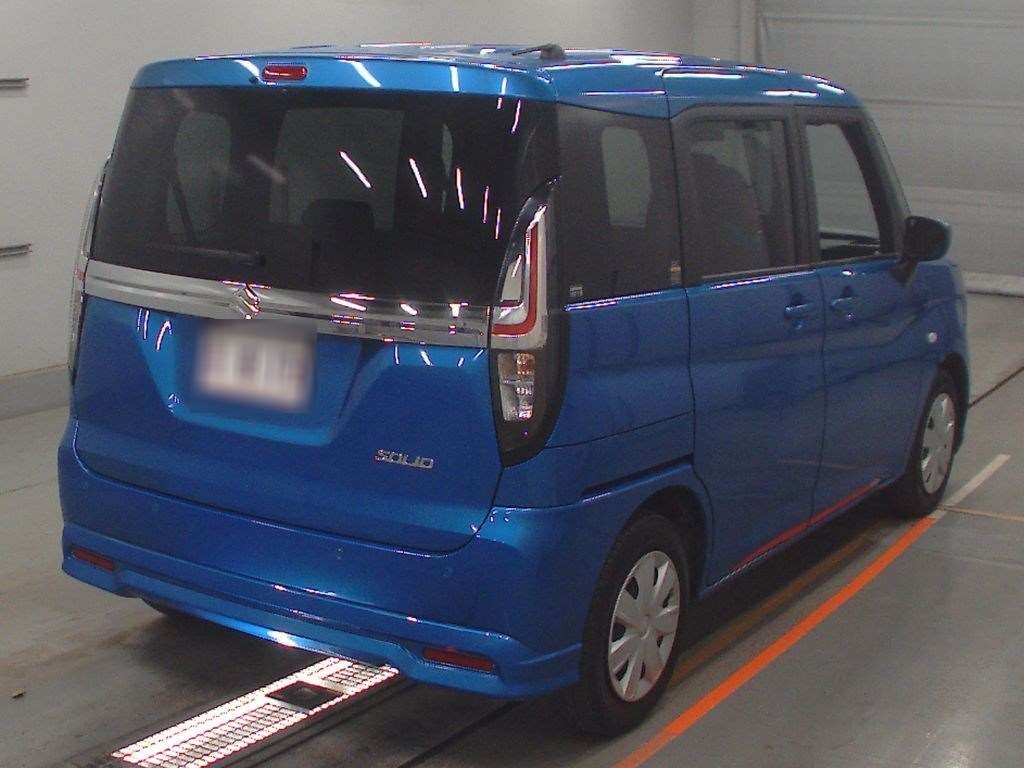 SUZUKI SOLIO