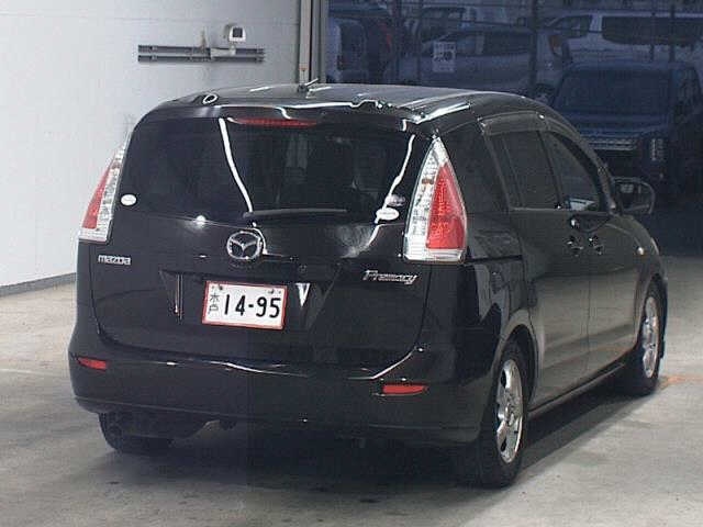 MAZDA PREMACY