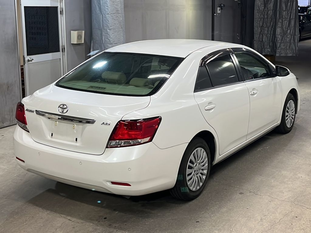TOYOTA ALLION