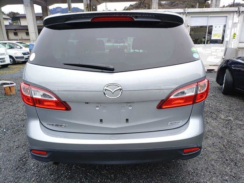 MAZDA PREMACY