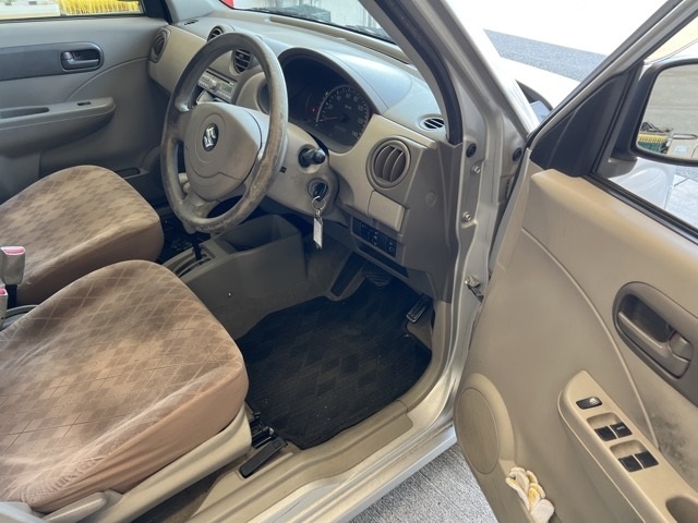 SUZUKI ALTO