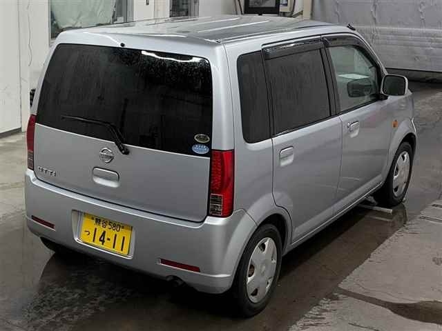 NISSAN OTTI