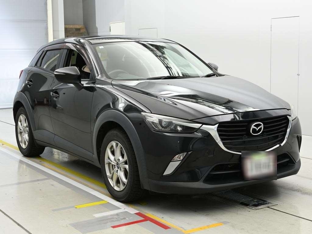 MAZDA CX-3