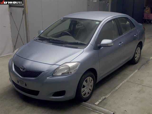 TOYOTA BELTA