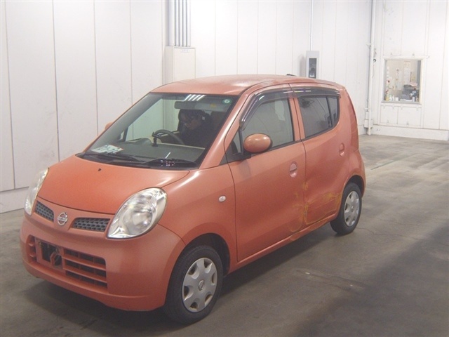 NISSAN MOCO