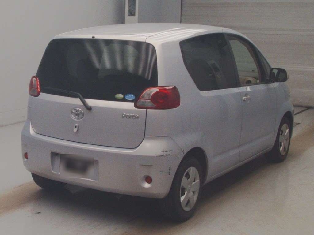 TOYOTA PORTE