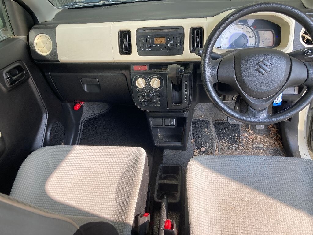 SUZUKI ALTO