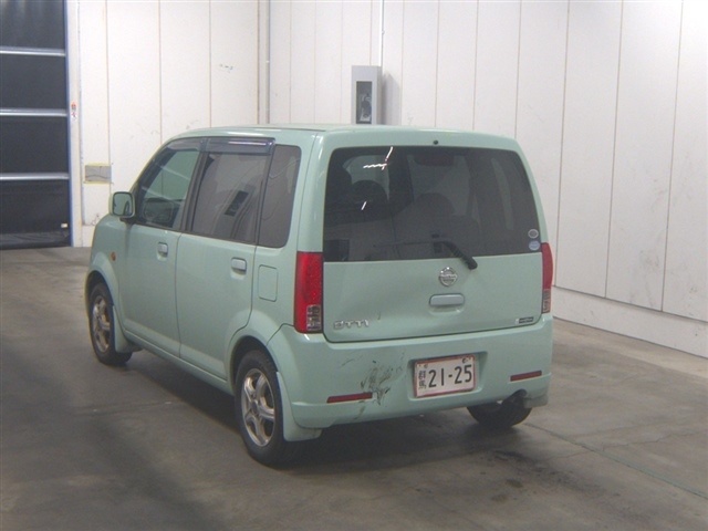 NISSAN OTTI