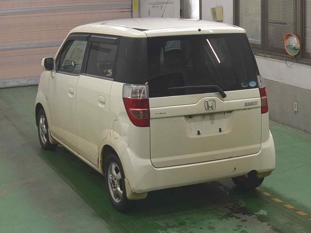 HONDA ZEST