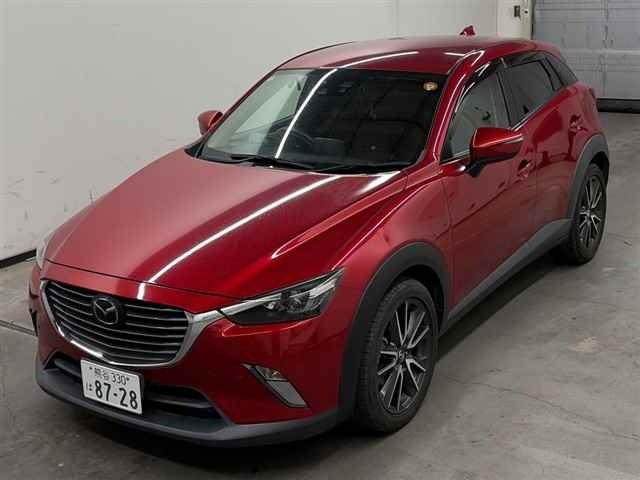 MAZDA CX-3