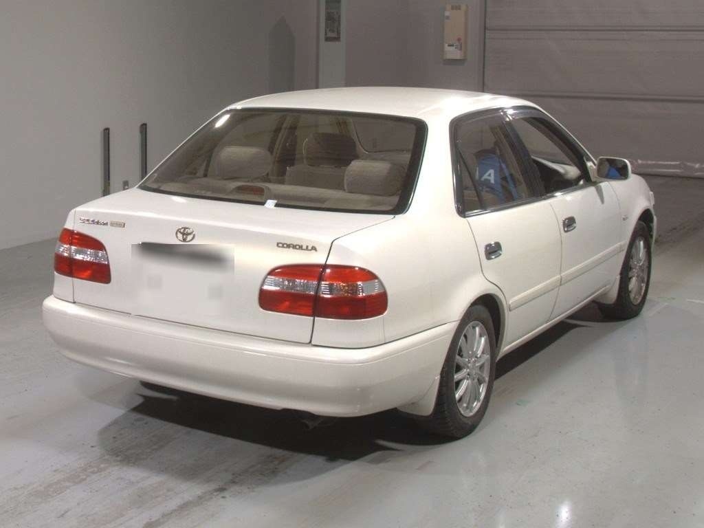 TOYOTA COROLLA