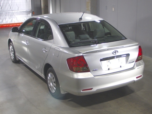 TOYOTA ALLION