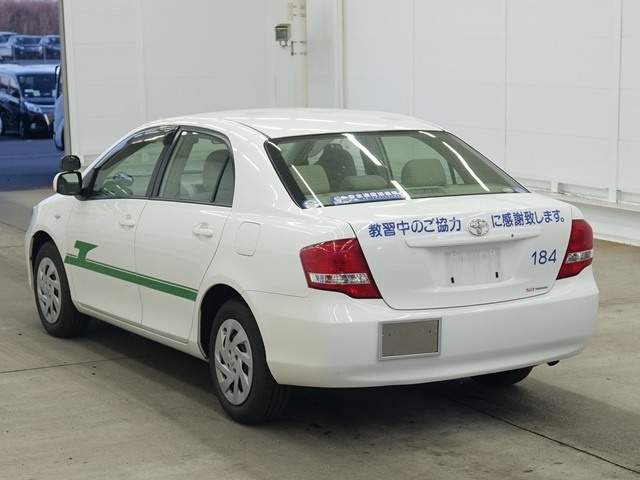 TOYOTA COROLLA AXIO