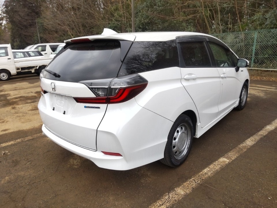 HONDA SHUTTLE