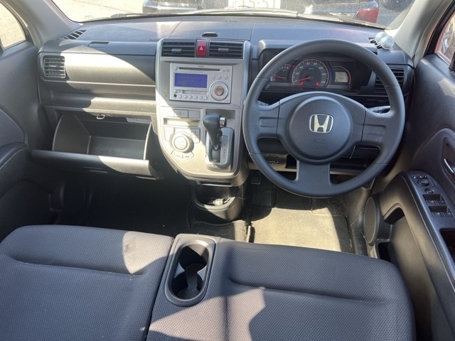 HONDA ZEST