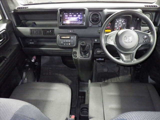 HONDA N-VAN
