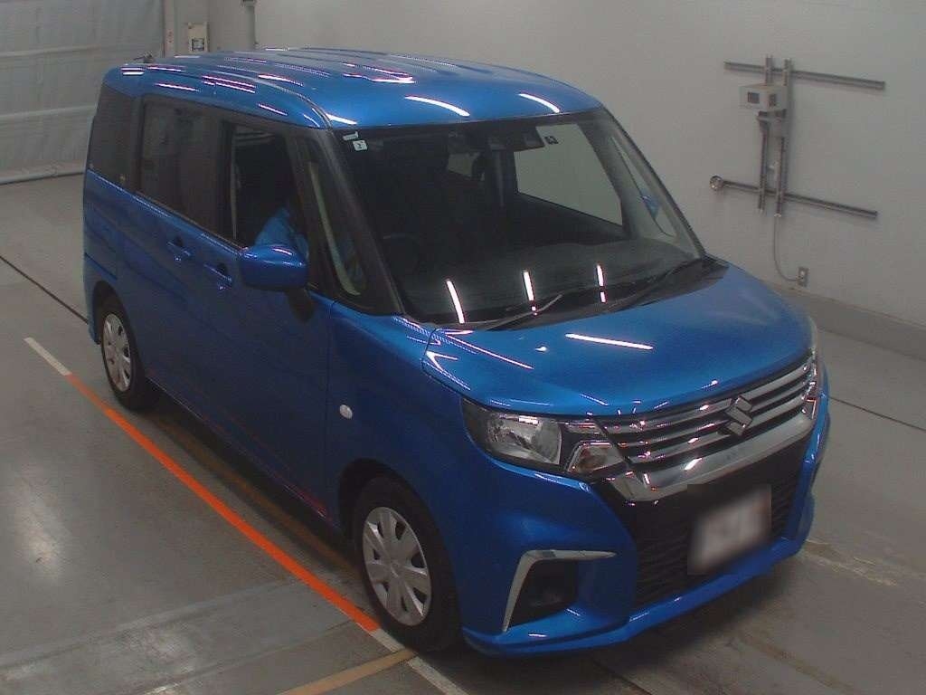 SUZUKI SOLIO