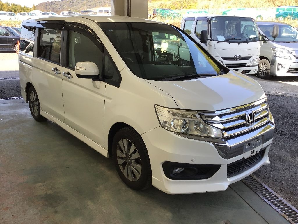 HONDA STEPWGN