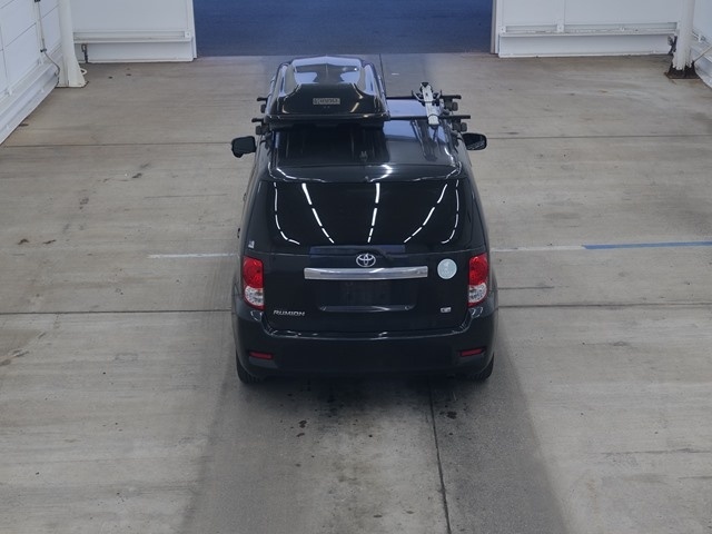 TOYOTA COROLLA RUMION