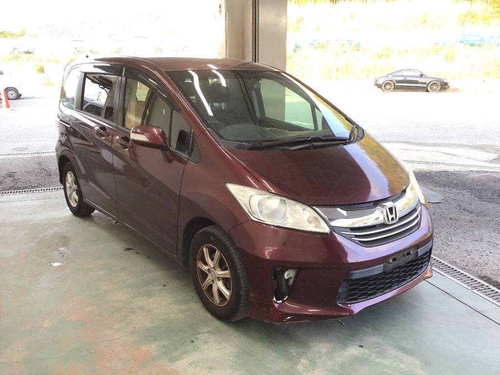 HONDA FREED