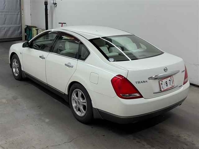 NISSAN TEANA