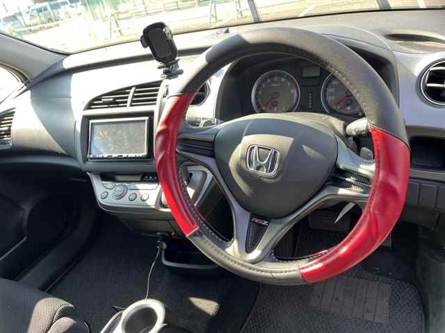 HONDA STREAM