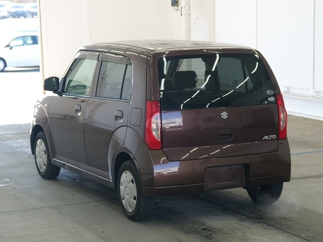 SUZUKI ALTO