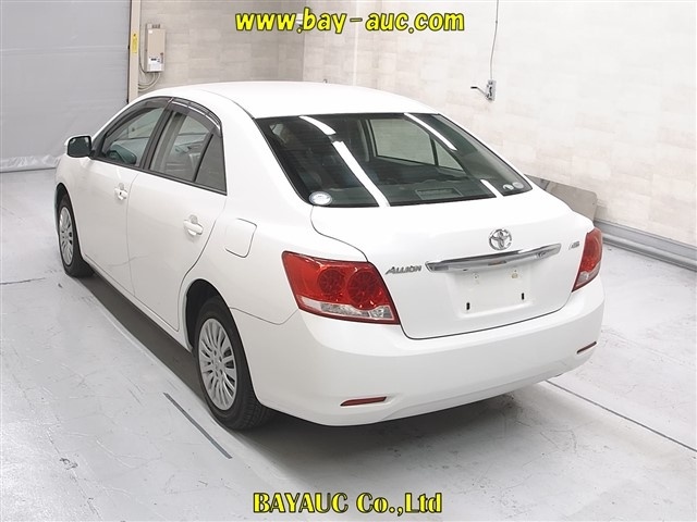 TOYOTA ALLION