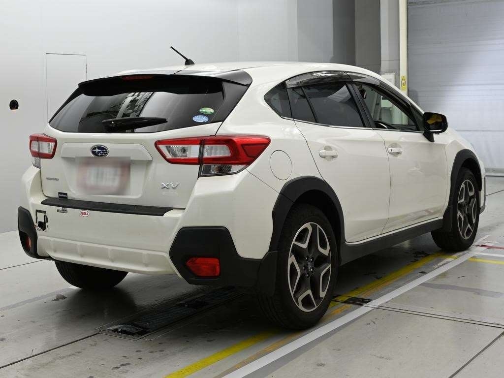 SUBARU XV