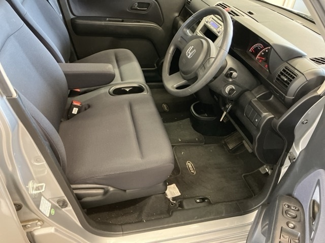 HONDA ZEST
