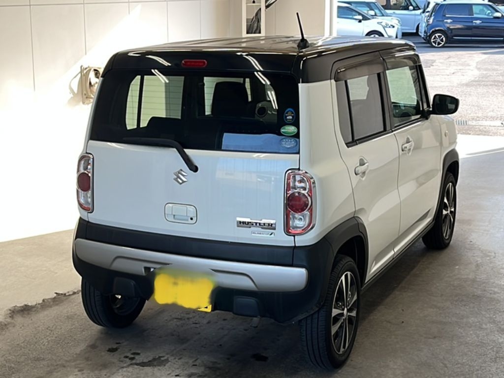 SUZUKI HUSTLER