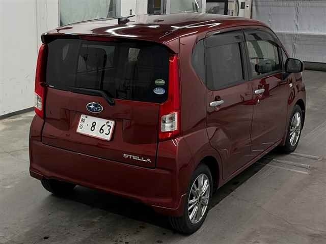 SUBARU STELLA