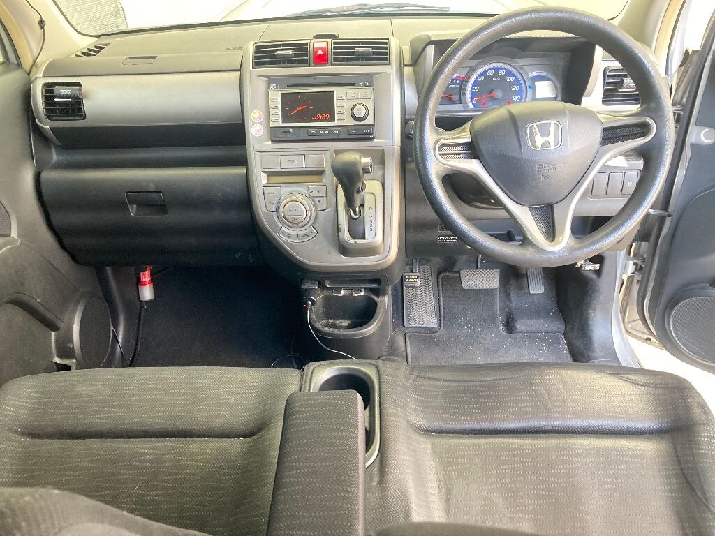 HONDA ZEST