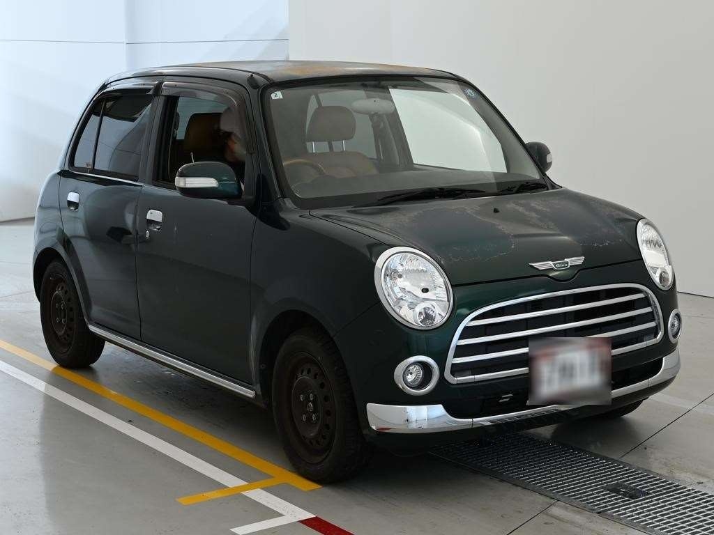 DAIHATSU MIRA GINO