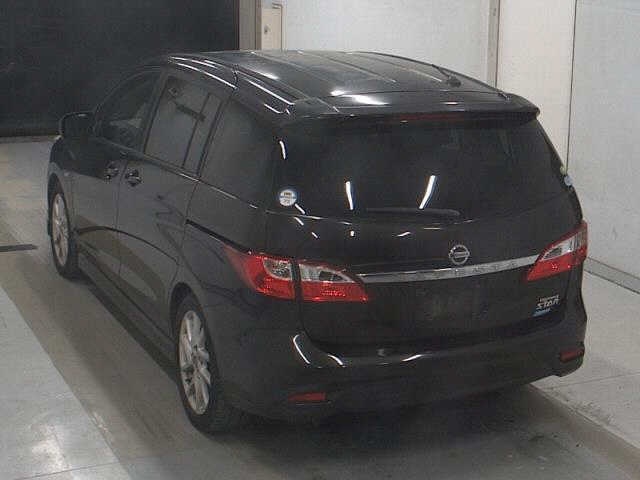 NISSAN LAFESTA