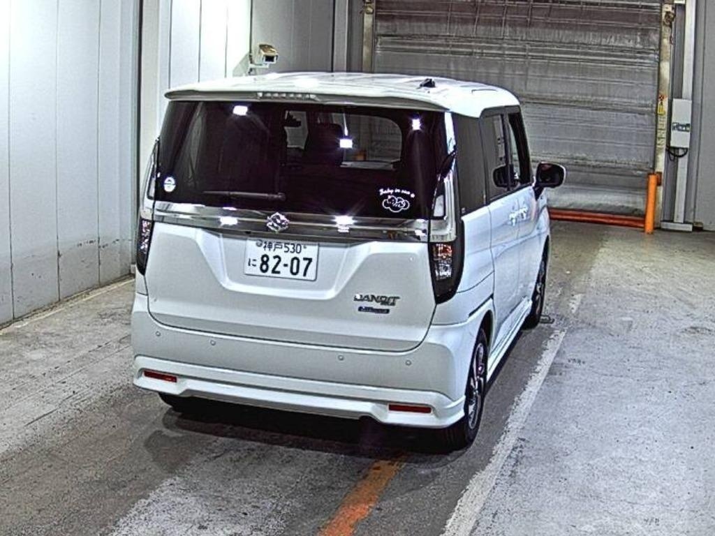 SUZUKI SOLIO