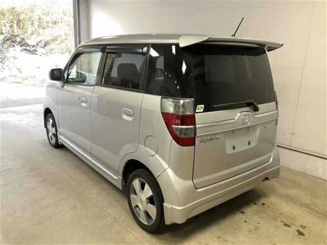 HONDA ZEST