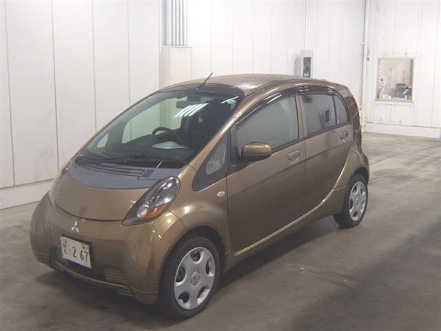 MITSUBISHI I