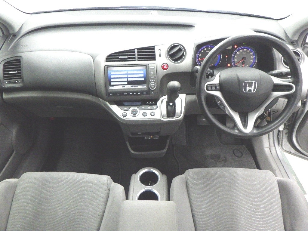 HONDA STREAM