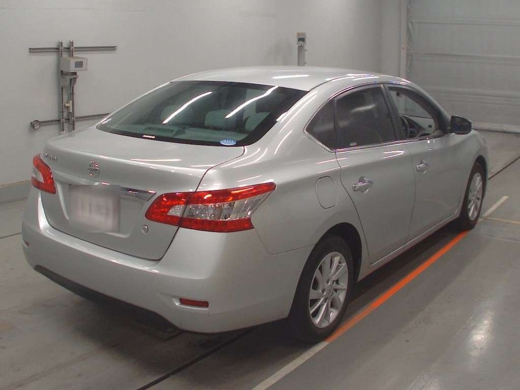 NISSAN SYLPHY