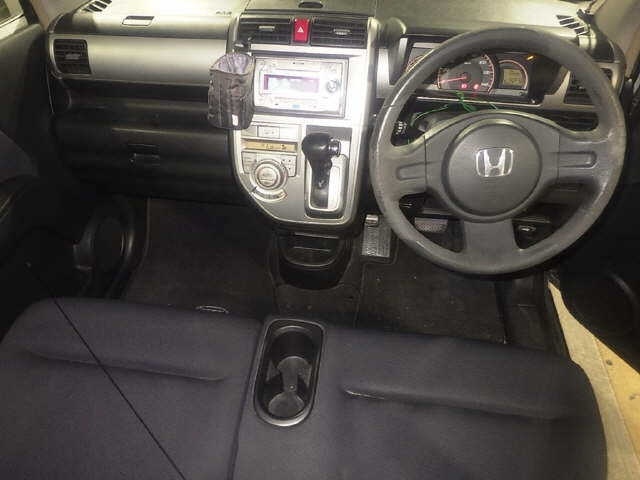 HONDA ZEST