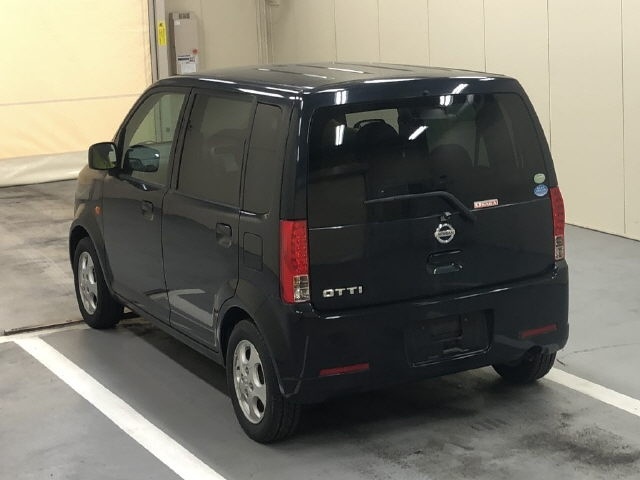 NISSAN OTTI