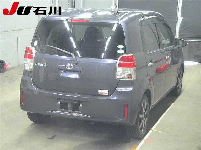 TOYOTA SPADE