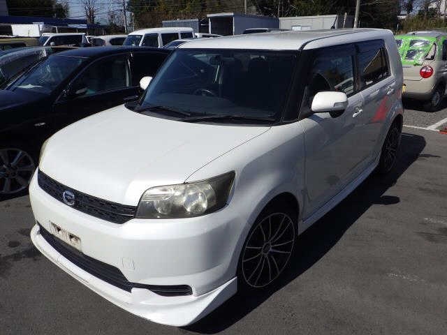 TOYOTA COROLLA RUMION