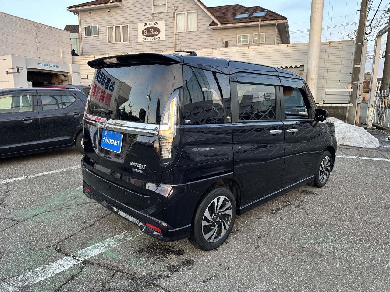 SUZUKI SOLIO
