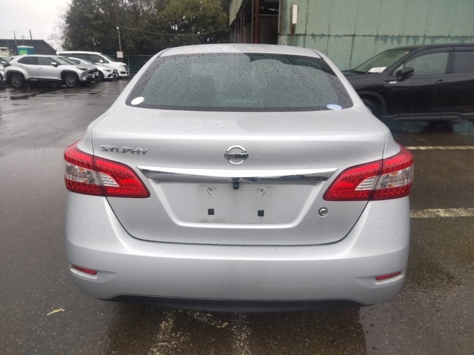 NISSAN SYLPHY