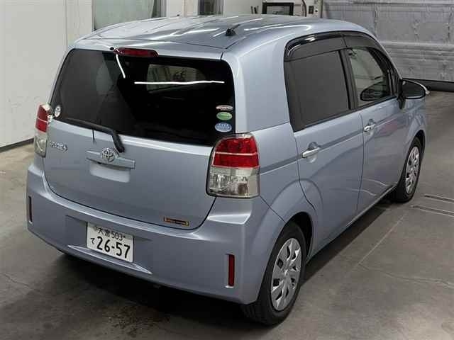 TOYOTA SPADE