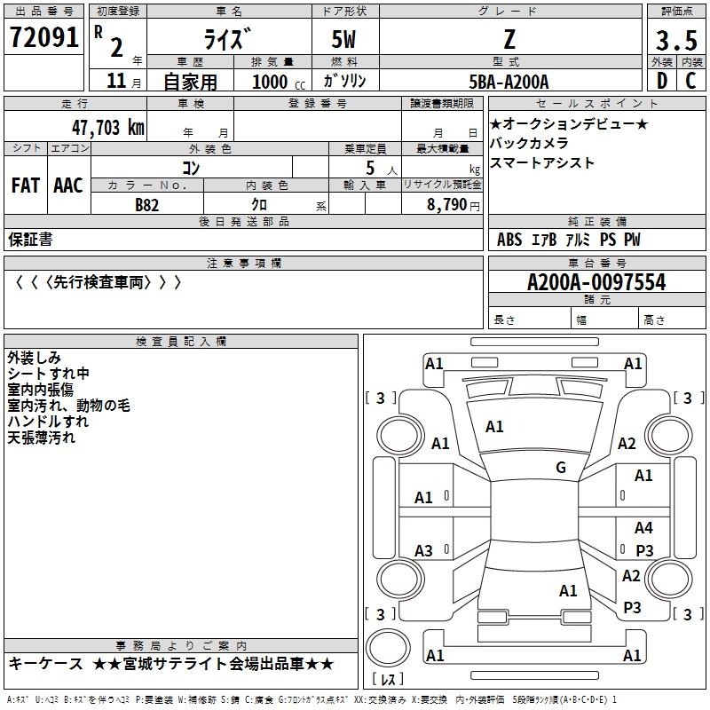TOYOTA RAIZE